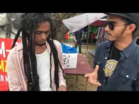 Netizenkkertu ep 15 interview lepat ismail ariffin dreadlock dan di tuduh sesat oleh netizen. Lepat Ismail Ariffin Sesat