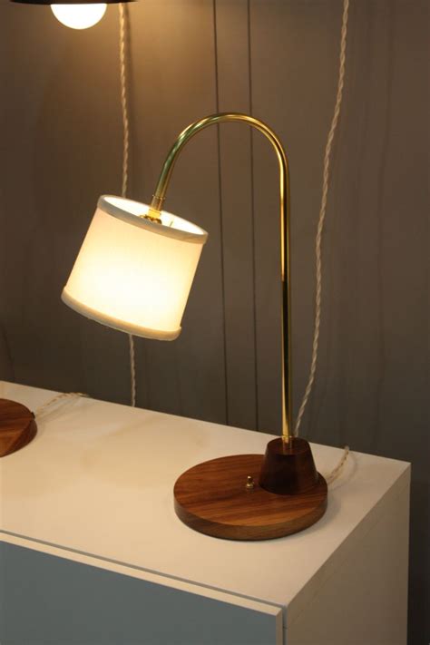 A desk without a lamp just doesn't seem complete. Stylish Designs For The Desk Lamps In Your Life