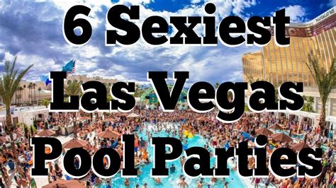 If it's worth doing, we've got it. 2017 Top Las Vegas Pool Parties - YouTube