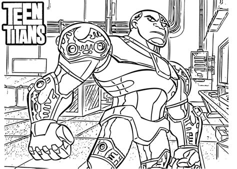 Teen titans raven cyborg teen titans go teen titans go robin go wallpaper beast boy pokemon cosplay comic games marvel dc comics drawing. 15 Free Printable Teen Titans Coloring Pages