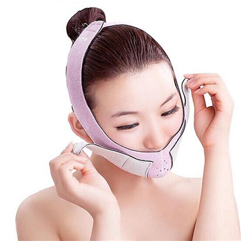 This price was last verified in the us app store 1 day ago and is. Health Care Thin Face Mask Slimming Facial Thin Masseter ...