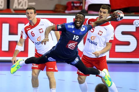 Being a member of the national team since 2005, he won gold medals at th. Vidéo - Euro 2016 | Le but magique de Luc Abalo ! | HandNews