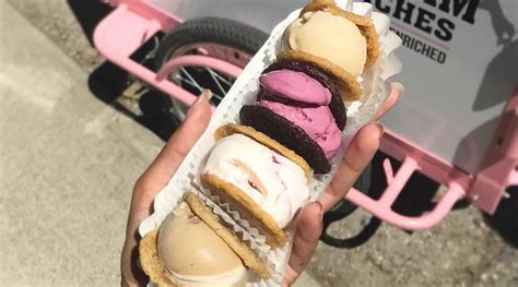 Plus, what makes an ice cream sandwich great is the thin layers of soft but chewy biscuit that sandwich the creamy goodness. This new ice cream parlour in Vancouver serves gluten free ...