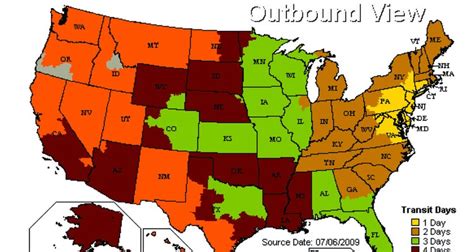 To expedite the shipping process and minimize delays, please ensure that all supplied billing information is accurate, and that any alternate delivery address is on file with your bank or credit card company. How long does UPS ground shipping usually take?