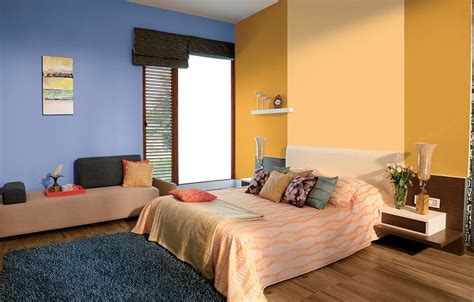 However, some color combinations aren't suitable for every situation and if you decide to use these. Bedroom Interior Colour Combination | Bedroom color ...