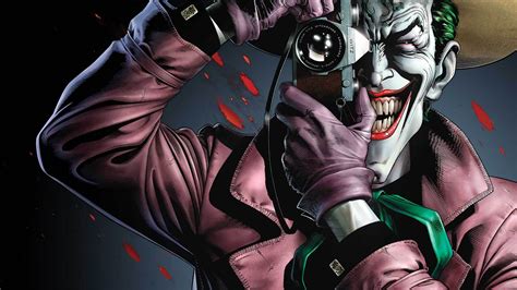 When bob kane's seminal batman first reached newspapers during world war ii, only a small group of papers published it. 1920x1080 Batman The Killing Joke Laptop Full HD 1080P HD ...