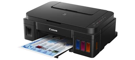 Printer and scanner software download. Canon PIXMA G-Series Mega Tank Printers - Consumer Product ...