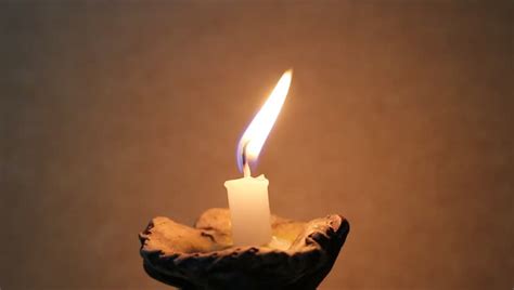 A flickering candle is a chronicle of ordinary individuals who discovered the true nature of the world, and the horrors that lurk in the shadows. Flickering Candle Stock Footage Video 8750632 - Shutterstock