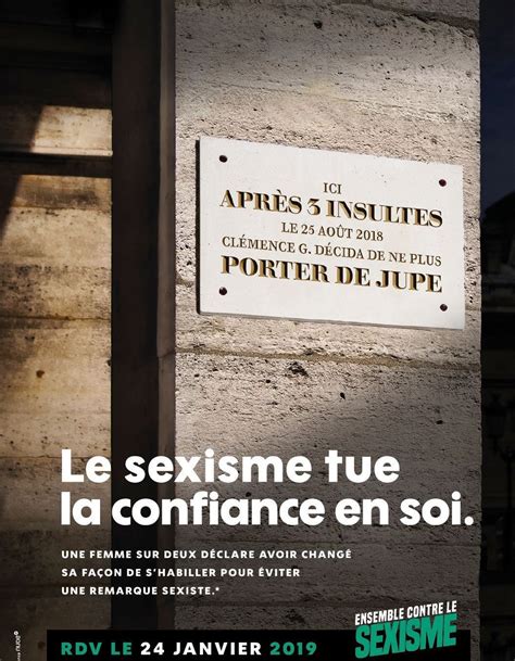 Maybe you would like to learn more about one of these? Découvrez vite cette campagne choc contre le sexisme ...