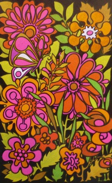 Browse floral backgrounds, flower clipart, & vintage floral illustrations licensed under. 17 Best images about Black Light on Pinterest | Lilly ...