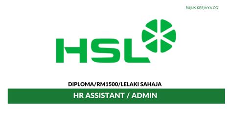 Ywc engineers & constructors sdn bhd services : Jawatan Kosong Terkini HSL Constructor ~ HR Assistant ...