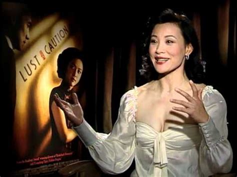 Mak, a woman of sophistication and means, walks into a café, plac. Lust, Caution - Exclusive: Joan Chen - YouTube