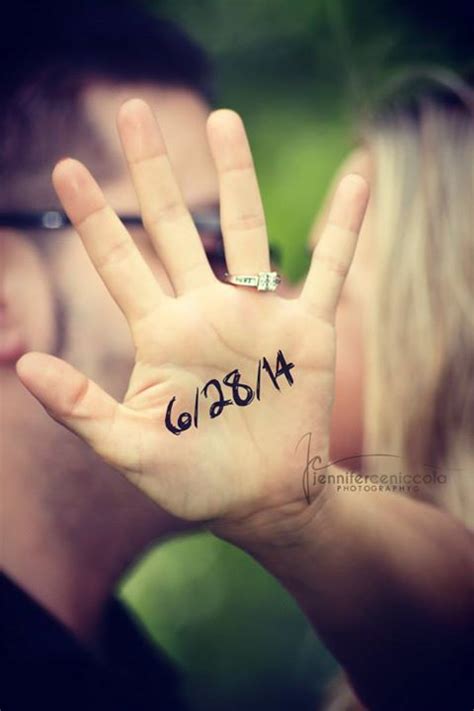 After all, this is the date that will mark your anniversary celebration through the years. 20 Save The Date Photo Ideas You Will Like