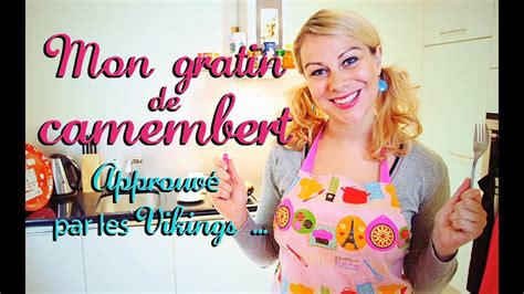 5 pommes de terre moyenne 1 coulommier 1 oeuf 2 grosse c à s crème fraiche épaisse poivre. Gratin de Pomme de Terre au Camembert [Recette Facile ...