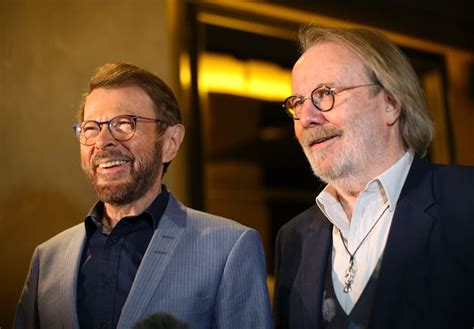 Mar 12, 1974 · benny andersson & björn ulvaeus. Zo kwam Abba weer bij elkaar | TROUW