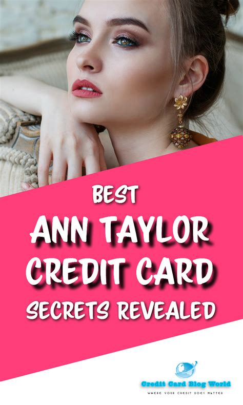 With the ann taylor mastercard, you should expect the standard 15% off your entire first purchase, and every first tuesday of the month. Best Ann Taylor Credit Card Secrets Revealed | Credit card, Secrets revealed, Credit worthiness