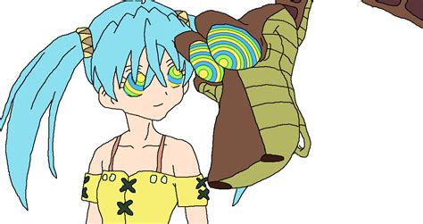 Liz and the blue bird apr. Kaa and Runo Animation by BrainyxBat on DeviantArt