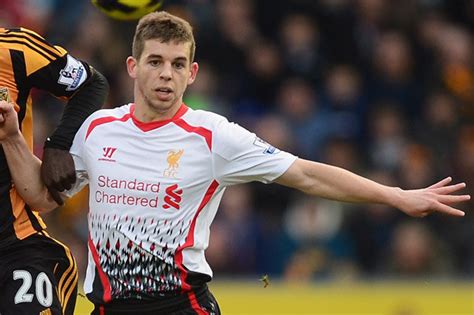 More news for jon flanagan » Rising star Jon Flanagan wants extended run in Liverpool ...