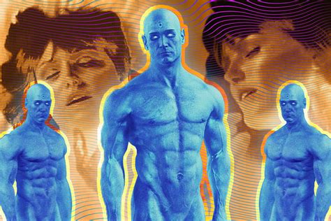 'Watchmen's' Full Frontal Nudity Was Unafraid of Nuclear Dong | Decider
