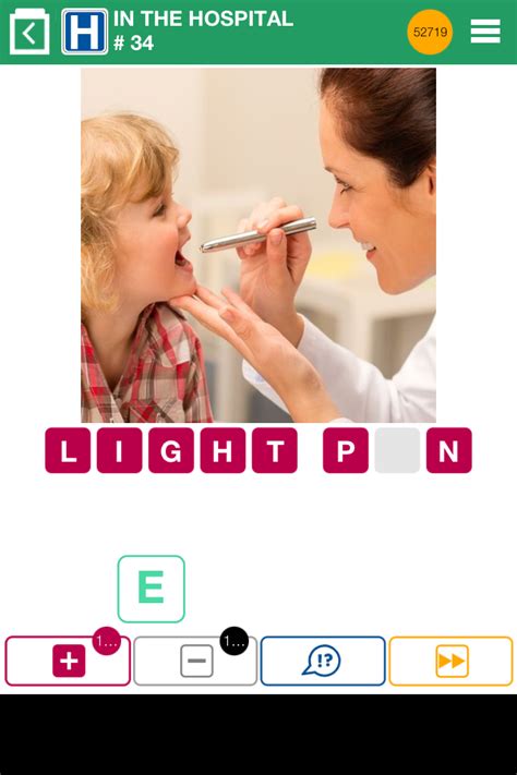 Please, try to prove me wrong i dare you. App and Answers: 100 Pics 1 Picture Quiz In The Hospital ...