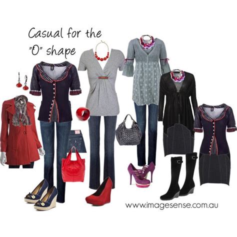 But if you are a plus size apple shape, who do you look to for inspiration, direction, and affirmation? Casual for the "O" (Apple) shape | Stitch Fix | Pinterest ...