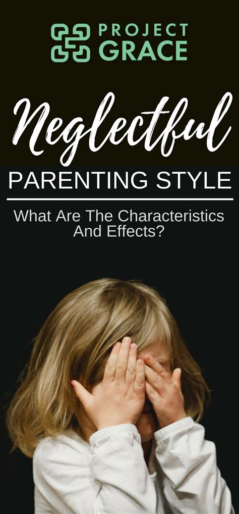 Neglectful parenting is a style where parents show little ...