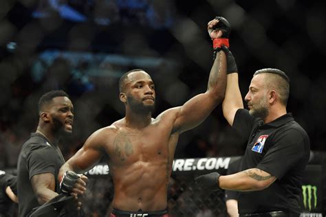 Ufc welterweight star leon edwards says that there will be no doubt as the identity of the true number one contender at 170lbs early on sunday morning when he is through with nate diaz. Leon Edwards: 'Rat' Jorge Masvidal must settle score for ...