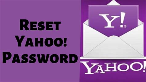 Forgetting password is a very common issue these days, as there. Reset Yahoo Password | How to Recover Yahoo mail Password ...