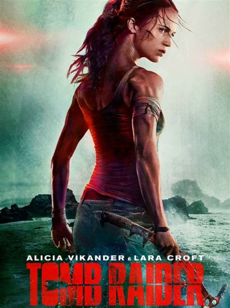 Последние твиты от tomb raider (@tombraider). Tomb Raider, ecco il trailer del film con la nuova Lara ...