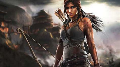 Rated m for blood & gore, intense violence. Square Enix Shares New Tomb Raider Game Details. : ThyBlackMan