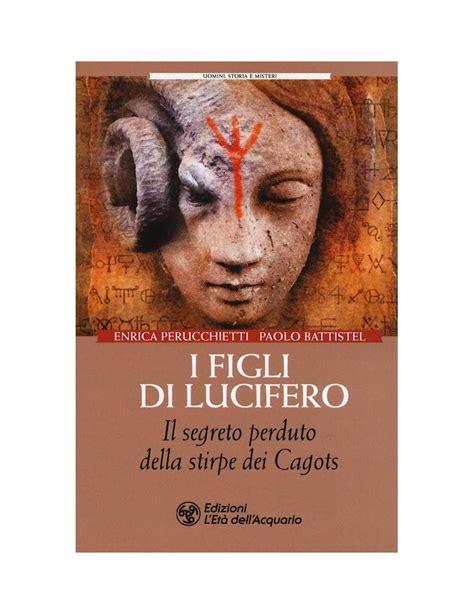 Un rapporto forte e sincero che aveva raccontato lui stesso qualche tempo fa in un'intervista a famiglia cristina. Enrica Perucchietti, Paolo Battistel - Figli di Lucifero