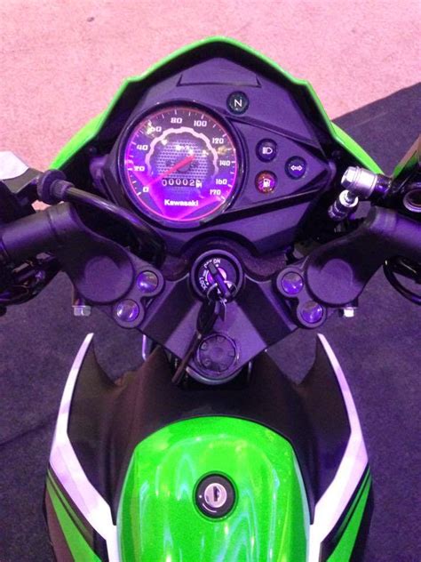 Kawasaki kmx 125 technical data, engine specs, transmission, suspension, dimensions, weight, ignition and performance. New Kawasaki Fury 125RR Release, Specs, Videos and Photos ...