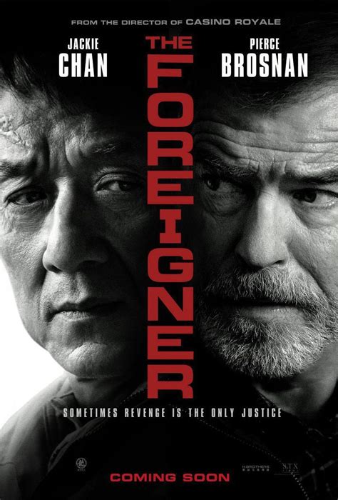 The foreigner was released in china on 30 september 2017, in the united states on 13 october the foreigner (2017) is available on netflix united states. The Foreigner DVD Release Date | Redbox, Netflix, iTunes ...