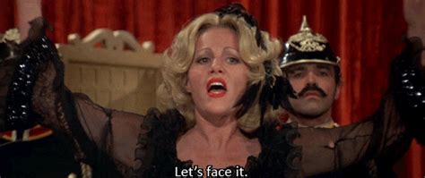 Share madeline kahn quotations about comedy. Movies GIF - Find & Share on GIPHY
