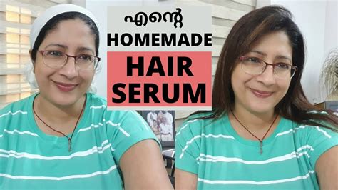 But it's the old and common term in thetrichology. ഇനി വീട്ടിൽ തയ്യാറാക്കാം HAIR SERUM || Homemade Hair Serum ...