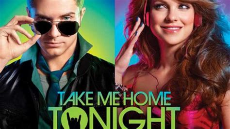 Take Me Home Tonight Trailer (2011)