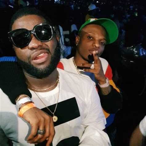 Tems wizkid proudly presents made in lagos. See This Motivating Throwback Pictures Of Wizkid & Skales ...