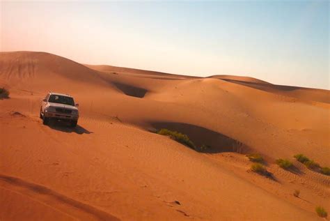 The 10 Most Striking Desert Destinations Across The World | FREEYORK