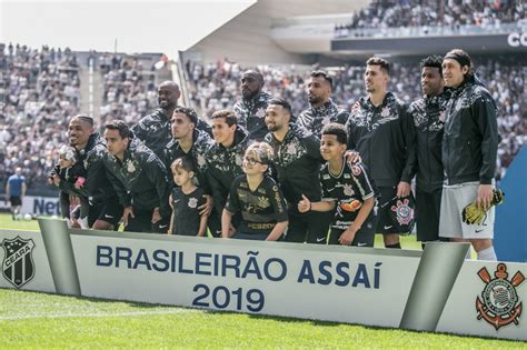 Acompanhe as notícias esportivas e dos principais times do estado do ceará no ge.globo/ce Foto oficial do jogo contra o Ceará, pelo Brasileirão