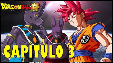 So, on mangaeffect you have a great opportunity to read manga online in english. DRAGON BALL SUPER CAPITULO 3 RESUMEN - YouTube