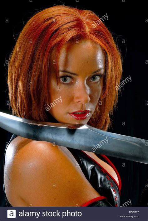 The latest tweets from kristanna loken (@lokenkristanna). KRISTANNA LOKEN BLOODRAYNE (2005 Stock Photo - Alamy