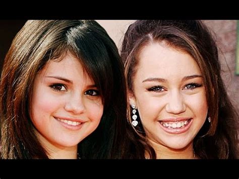Naturally, cave men discovered that starting and stopping the tape while playing back would lead to interesting effects. Selena Gomez, Miley Cyrus Original Disney Audition Tapes ...
