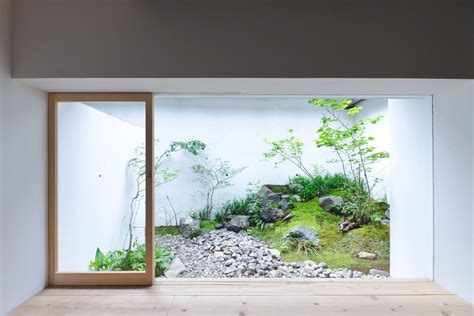 Maybe you would like to learn more about one of these? Japanese internal garden. AWOMB by Endo Shojiro Design ...