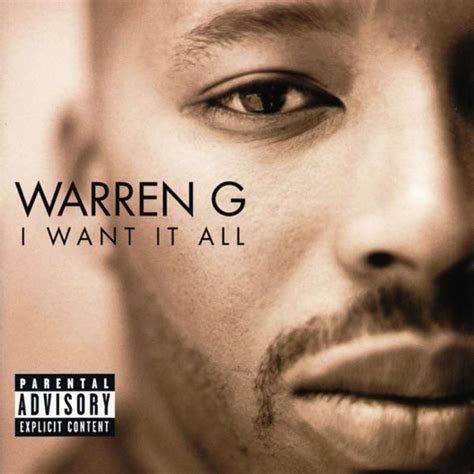 187ᵘᵐ Killah: Warren G - I Want It All (1999) (320kbps)