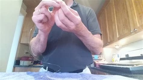 This will allow the bait to swim naturally and appear injured. How to Tie a Simple Catfish Rig - YouTube