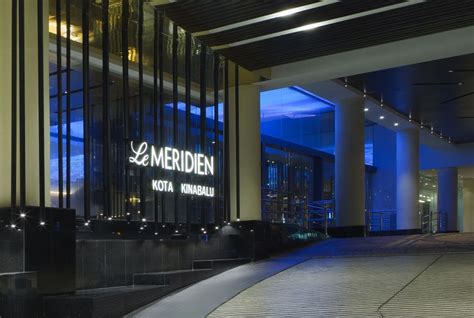Formerly known as jesselton) is the state capital of sabah, malaysia. Le Meridien Kota Kinabalu | Wedding venues in Sabah ...