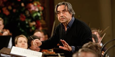 Patikimiausias ir moderniausias baltijos šalių visuomeninis transliuotojas. Riccardo Muti dirigirá el Concierto de Año Nuevo en 2021