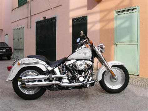 Launched in 1990, fat is still where it's at. HARLEY DAVIDSON FAT BOY