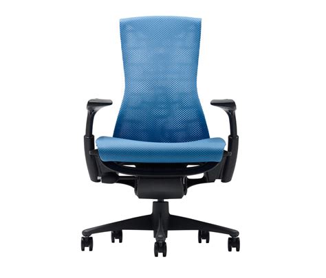 The embody office chair increases the physical harmony between people and their technology. EMBODY CHAIR - Office chairs from Herman Miller | Architonic