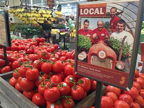 This is my 40th store opening, and i have never seen a crowd like this, minardi, who lives in wayne, told several hundred shoppers shoppers filing into the store found a receiving line of beaming whole foods employees who applauded as they walked by. 11 unique items to try at the new Clark Whole Foods | NJ.com